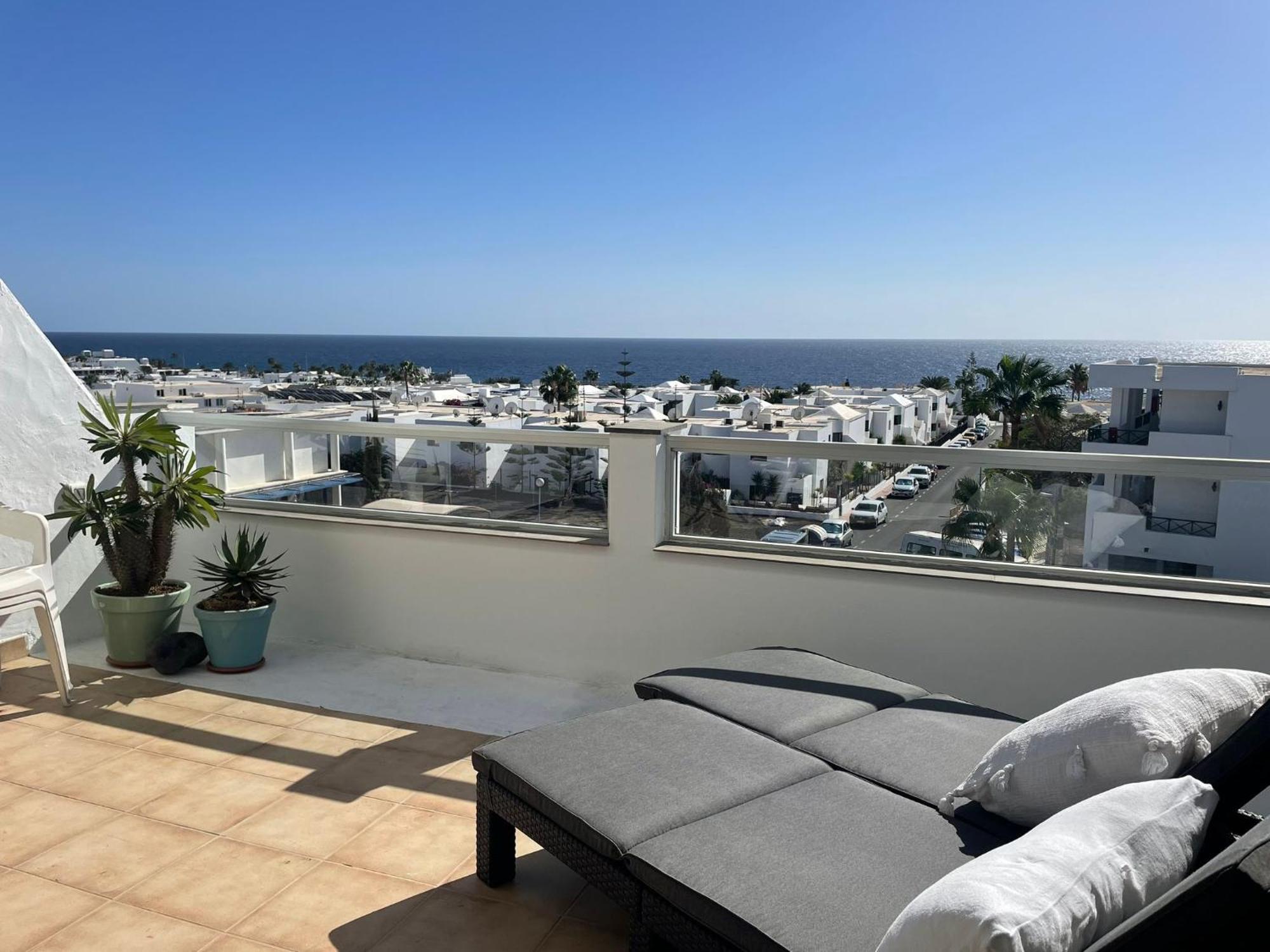 Ocean Kiss Apartment Пуерто-дель-Кармен Екстер'єр фото